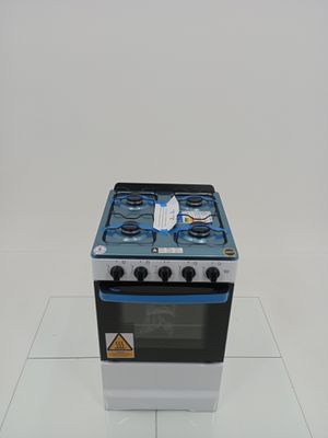 Fogao Esmaltec 4120 4 Bocas Ideal Pop Acendimento Manual - Branco