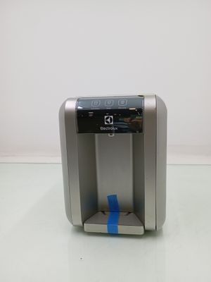 Purificador Electrolux Pe11x Refrigeracao Eletronica - Cinza