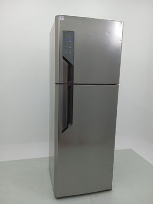 Refrigerador Electrolux It56s Duas Portas Frost Free 474l - Platinum