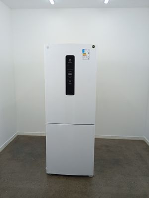 Refrigerador Electrolux Ib54 Duas Portas Inverse Frost Free 490l (autosense Desabilitado E Wi-fi Desabilitada) - Branco