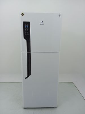 Refrigerador Electrolux Tf55 Frost Free 431l Duplex