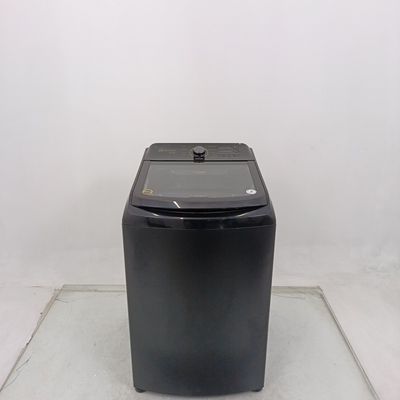 Lavadora Electrolux Lep15 Efficiente Cesto Inox E Filtro Fiapos - Preto