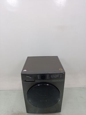 Lava E Seca Midea Mf200 13.0kg Healthguard Smart Inverter   - Cinza