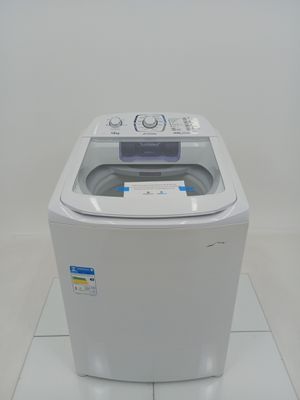 Lavadora Electrolux Top Load 16kg Lac16 Turbo Economia - Branco