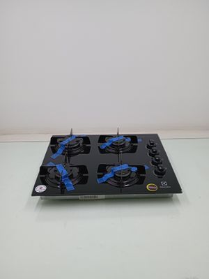 Cooktop Electrolux Ke4gp - Cooktop Electrolux Ke4gp-127 V-220 V-preto - Preto