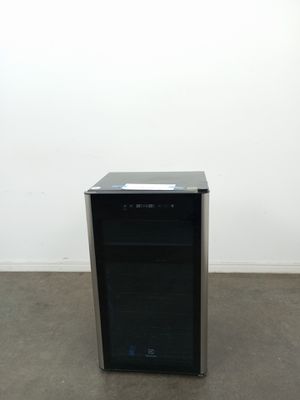 Adega Electrolux Wdf29 Dual Zone 29 Garrafas - Preto