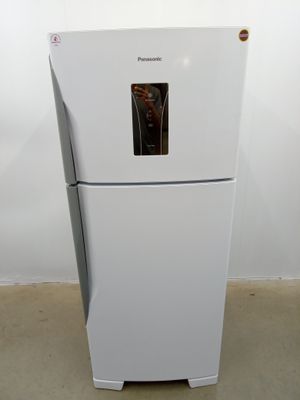 Refrigerador Panasonic 435l Frost Free 2 Portas - Branco