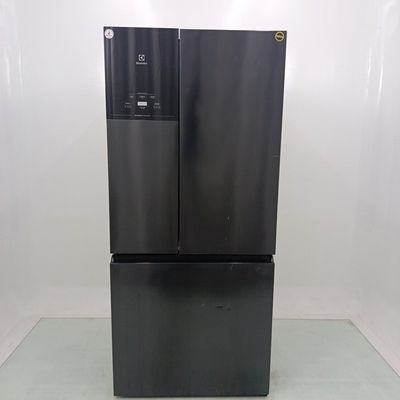 Geladeira Electrolux Im8b Frost Free Inverter 590l Autosense 3 Portas - Preto