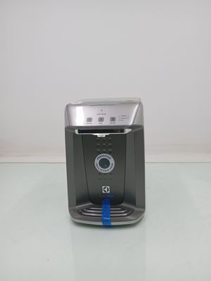 Purificador Electrolux Pa31g Refrigeracao Eletronica Luz Uv - Cinza