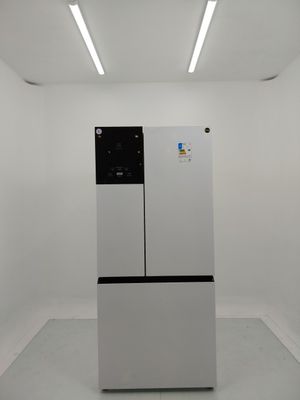 Refrigerador Electrolux Im8 Frost Free Inverter Multidoor 590l - Branco