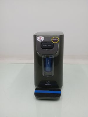 Purificador Electrolux Pc01x Com Compressor - Cinza