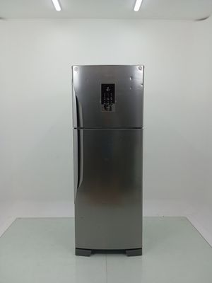 Refrigerador Panasonic 483l Frost Free 2 Portas C/ Tecnologia Inverter - Aco Escovado