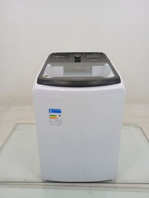 Lavadora Electrolux Lev17 - Lavadora Electrolux Lev17-220 V-branco - Branco