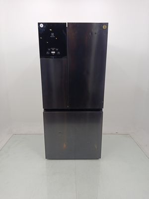 Refrigerador Electrolux Im8b Frost Free Inverter Multidoor 590l - Preto