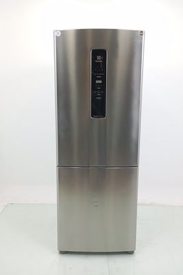 Refrigerador Electrolux Ib54s Duas Portas Inverse Frost Free 490l (autosense Desabilitado) - Platinum