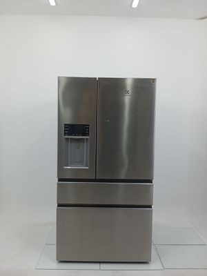 Refrigerador Electrolux Dm91x Frost Free Inverter 540l French Door