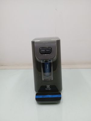Purificador Electrolux Pc01x Com Compressor - Cinza