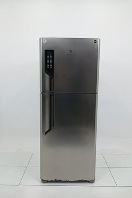 Refrigerador Electrolux Tf55s   Frost Free 431l Ms102 - Platinum
