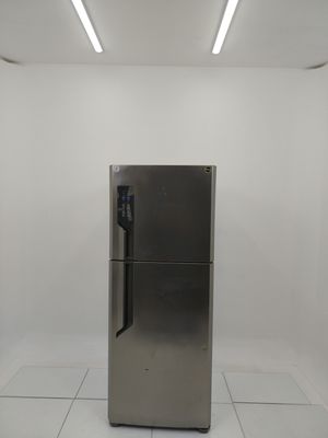 Refrigerador Electrolux Tf55s   Frost Free 431l Ms102 - Platinum