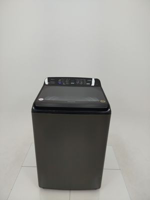 Lavadora Panasonic Antibacteria 18kg  - Titanio