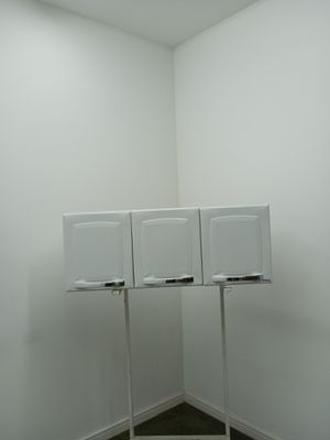 Armario Itatiaia Armario Triplo 3pt Itatiaia Rose Branco - Branco