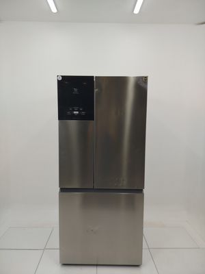 Refrigerador Electrolux Im8s Frost Free Inverter Multidoor 590l (autosense Desabilitado) - Platinum