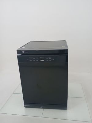 Lava Loucas Electrolux Ll14p - Lava Louça Electrolux Ll14p-127 V-preto - Preto