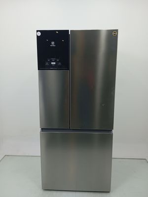 Refrigerador Electrolux Im8s Frost Free Inverter Multidoor 590l - Platinum