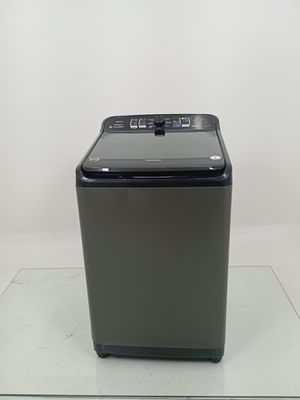 Lavadora Panasonic 12kg C/ Programa Vanish - Titanio