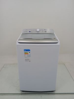 Lavadora Panasonic Lavagem Inteligente 17kg - Branco