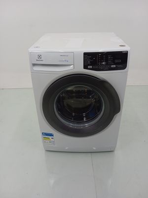 Lavadora Electrolux Front Load Lfe11 11kg Inverter Com Agua Quente/vapor - Branco