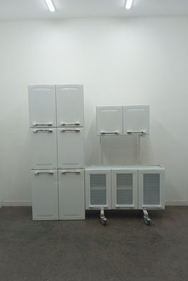 Cozinha Itatiaia Diamante Com 11 Portas - Branco