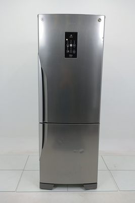 Refrigerador Panasonic 480l Frost Free 2 Portas Inverse C/ Tecnologia Inverter - Aco Escovado