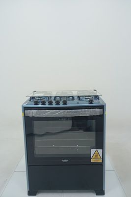 Fogao Dako Magister 5 Bocas - Inox