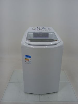 Lavadora Electrolux Lac12 - Lavadora Electrolux Lac12-220 V-branco - Branco
