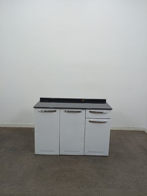 Balcao Itatiaia 3 Portas E 3 Gavetas - Branco