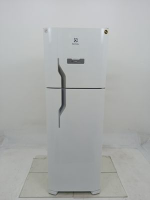 Refrigerador Electrolux Dfn41 Frost Free 371l Duplex - Branco
