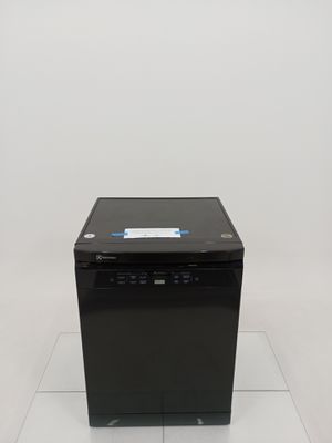 Lava Loucas Electrolux Ll14p 14 Serviços Experience Com Função Higienizar Compras - Preto