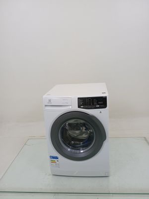 Lavadora Electrolux Lfe11 Frontal 11kg Inverter Com Agua Quente - Branco