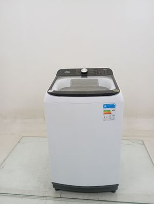 Lavadora Midea Lavadora Top Load 15kg - Branco