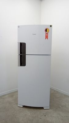 Refrigerador Consul Frost Free 410l C/ Espaco Flex E Controle De Temperatura Interno - Branco