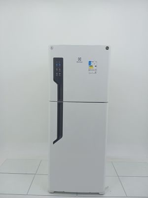 Refrigerador Electrolux Tf55 Duas Portas Frost Free 431l - Branco