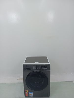 Lavadora Samsung Ww11t 11kg Frontal Digital Nverter - Preto