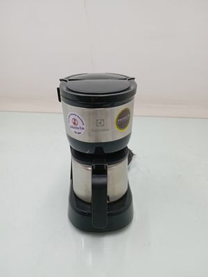 Cafeteira Electrolux Ecm12 Eletrica 15 Xicaras - -