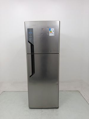 Refrigerador Electrolux Tf56s Frost Free - Platinum