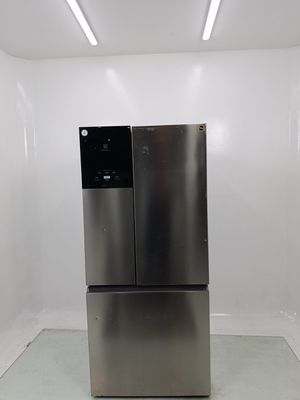 Geladeira Electrolux Im8s Frost Free Inverter Multidoor 590l - Platinum
