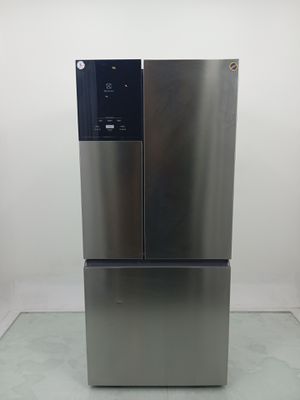 Refrigerador Electrolux Im8s Frost Free Inverter Multidoor 590l - Platinum