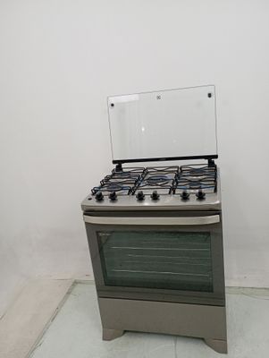 Fogao Electrolux Fe5ic 5 Bocas Mesa Inox Perfectcook - Cinza