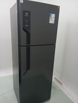 Geladeira Electrolux Tf71b Duplex Frost Free 480l - Preto