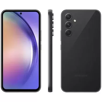 Smartphone Samsung Smartphone Samsung Galaxy A54 128gb - Preto